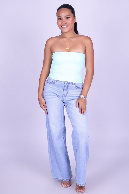 WORTH IT TUBE TOP