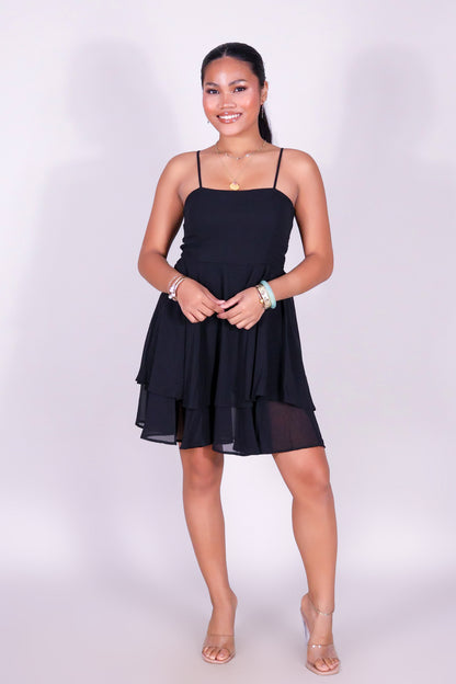 LIKE A BREEZE DRESS