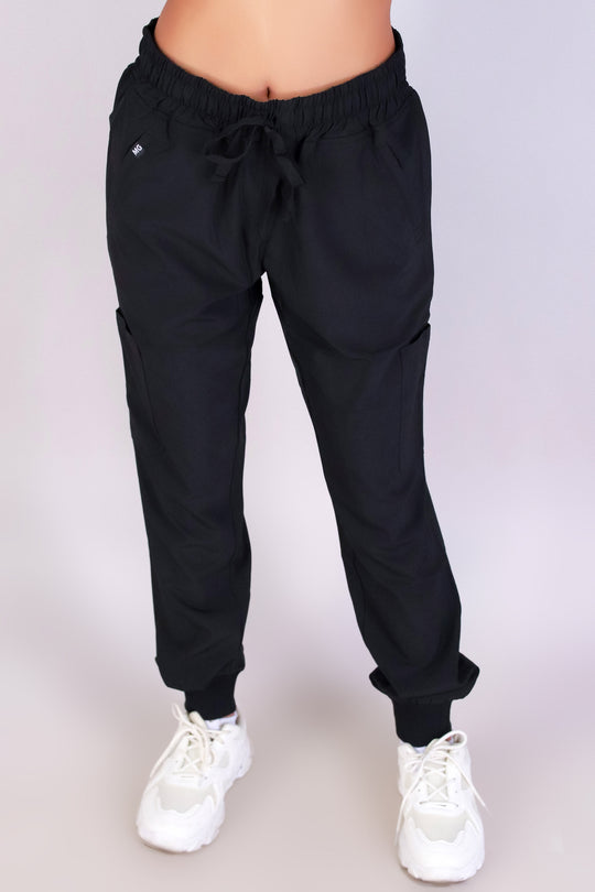 IT'S ALL GOOD SCRUB PANTS