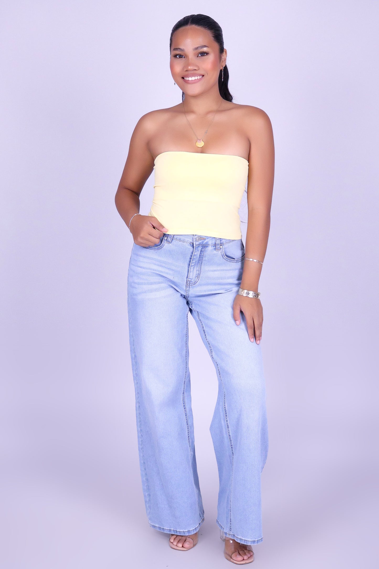 WORTH IT TUBE TOP