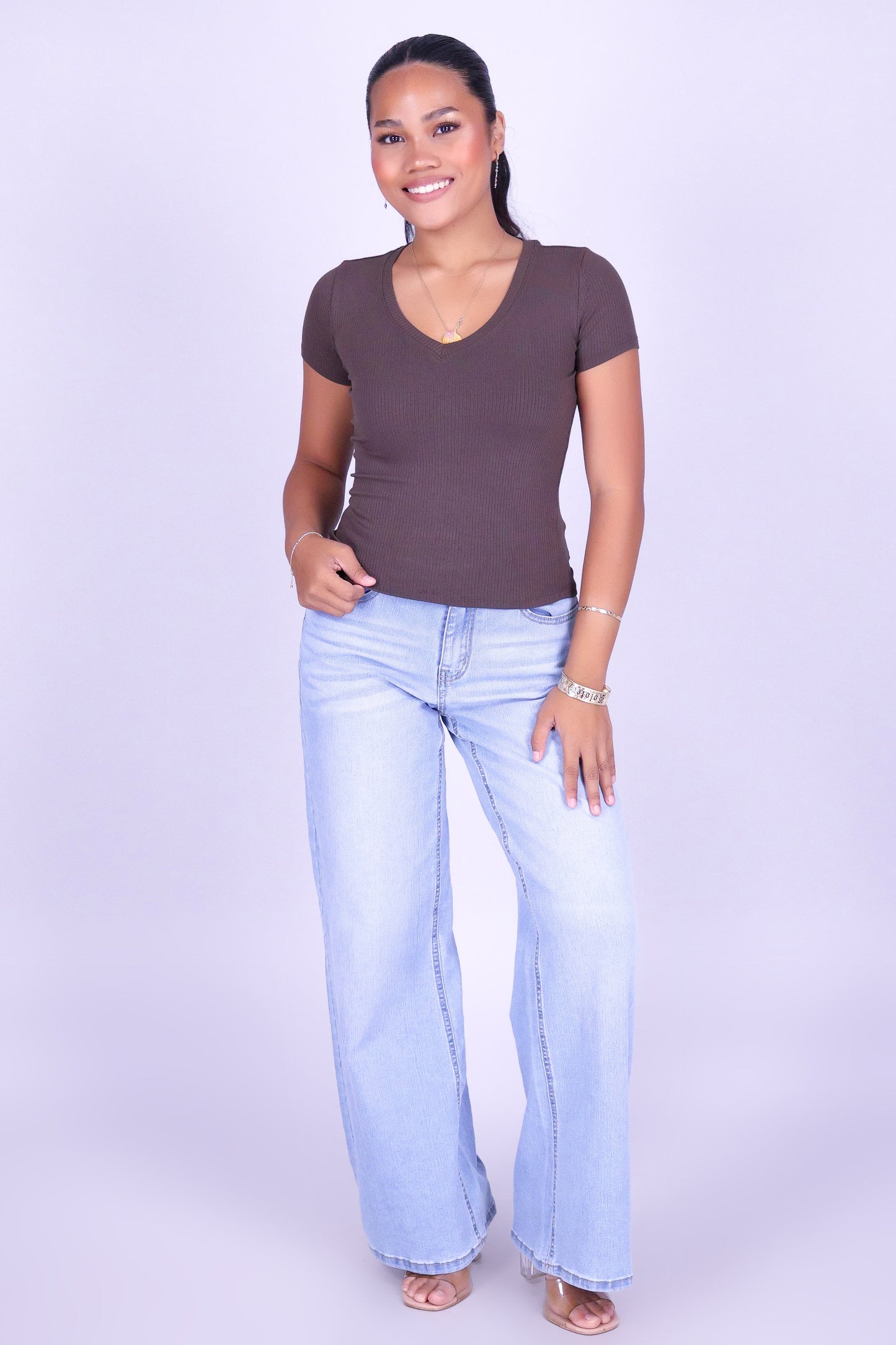STREET BASIC TEE