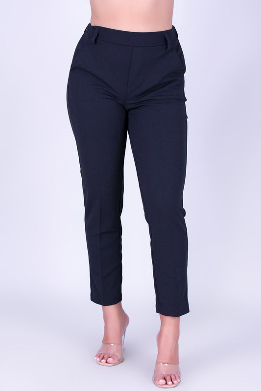 CLASSIC SOLID PANTS