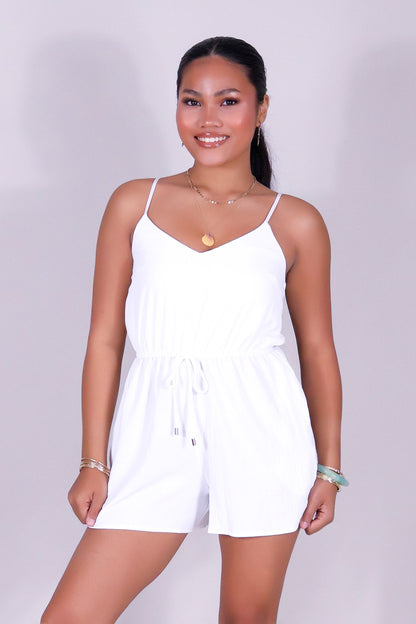 ALL CONFIDENCE ROMPER