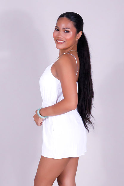 ALL CONFIDENCE ROMPER