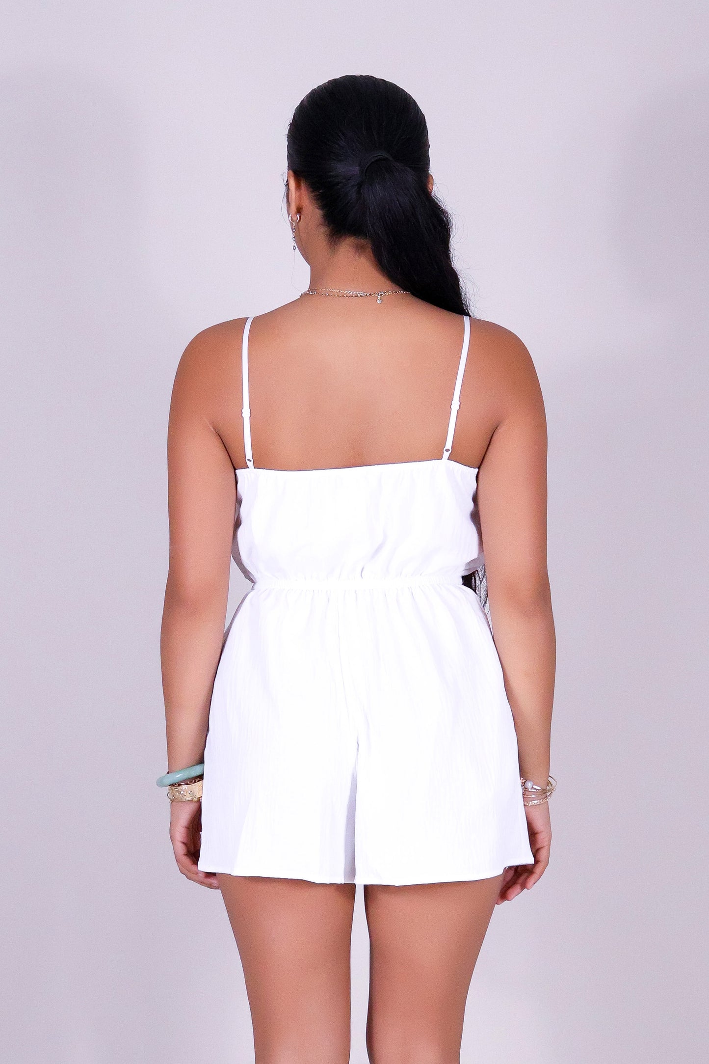 ALL CONFIDENCE ROMPER