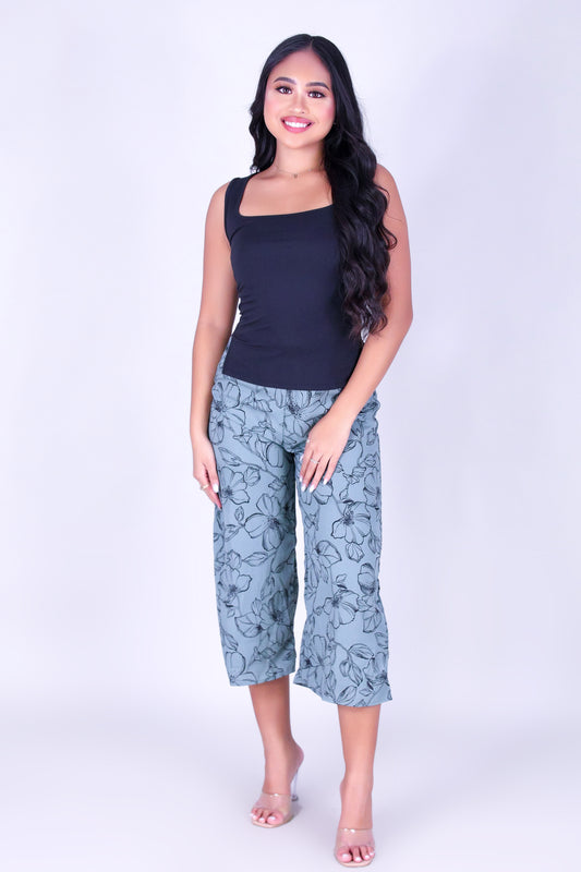 BLOSSOM FLOWER CAPRI'S