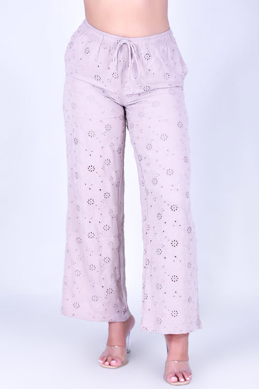 BLOOMY PANTS