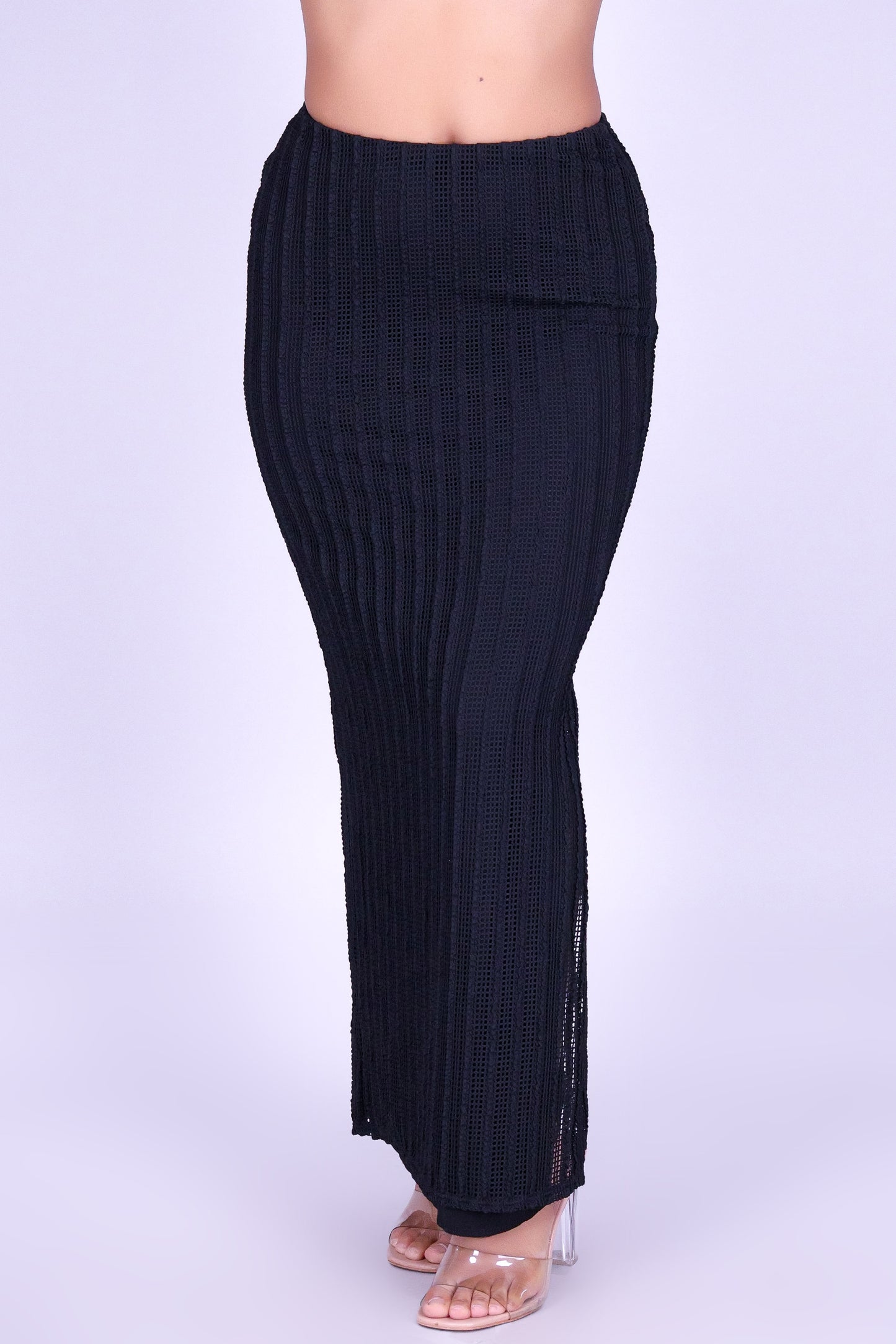 CHASING SUNSHINE MAXI SKIRT