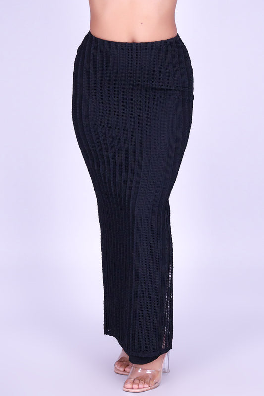 CHASING SUNSHINE MAXI SKIRT
