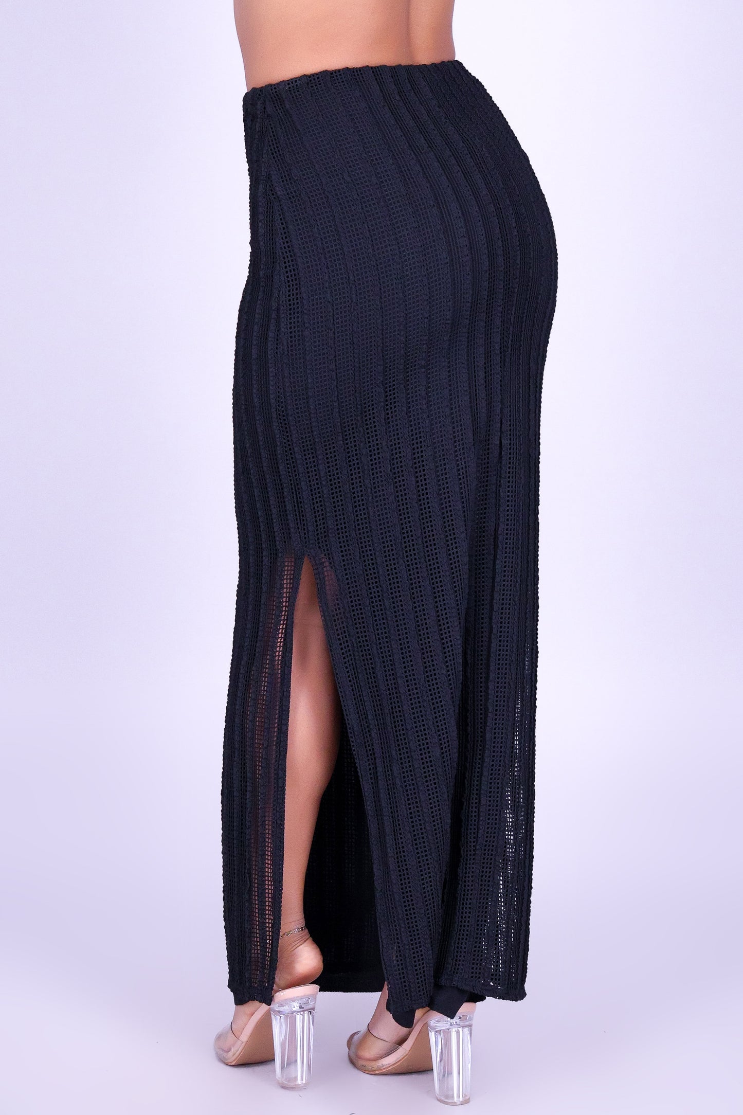 CHASING SUNSHINE MAXI SKIRT