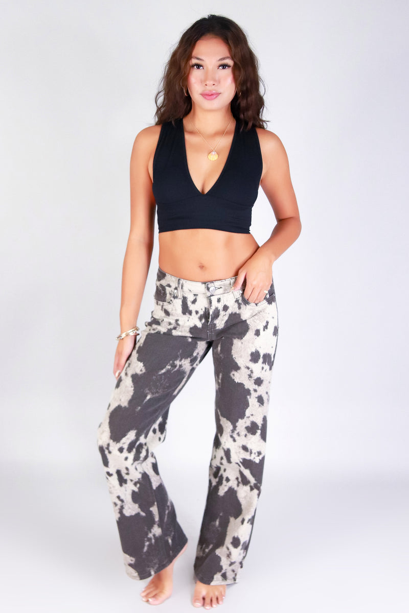 BARNYARD BABE JEANS