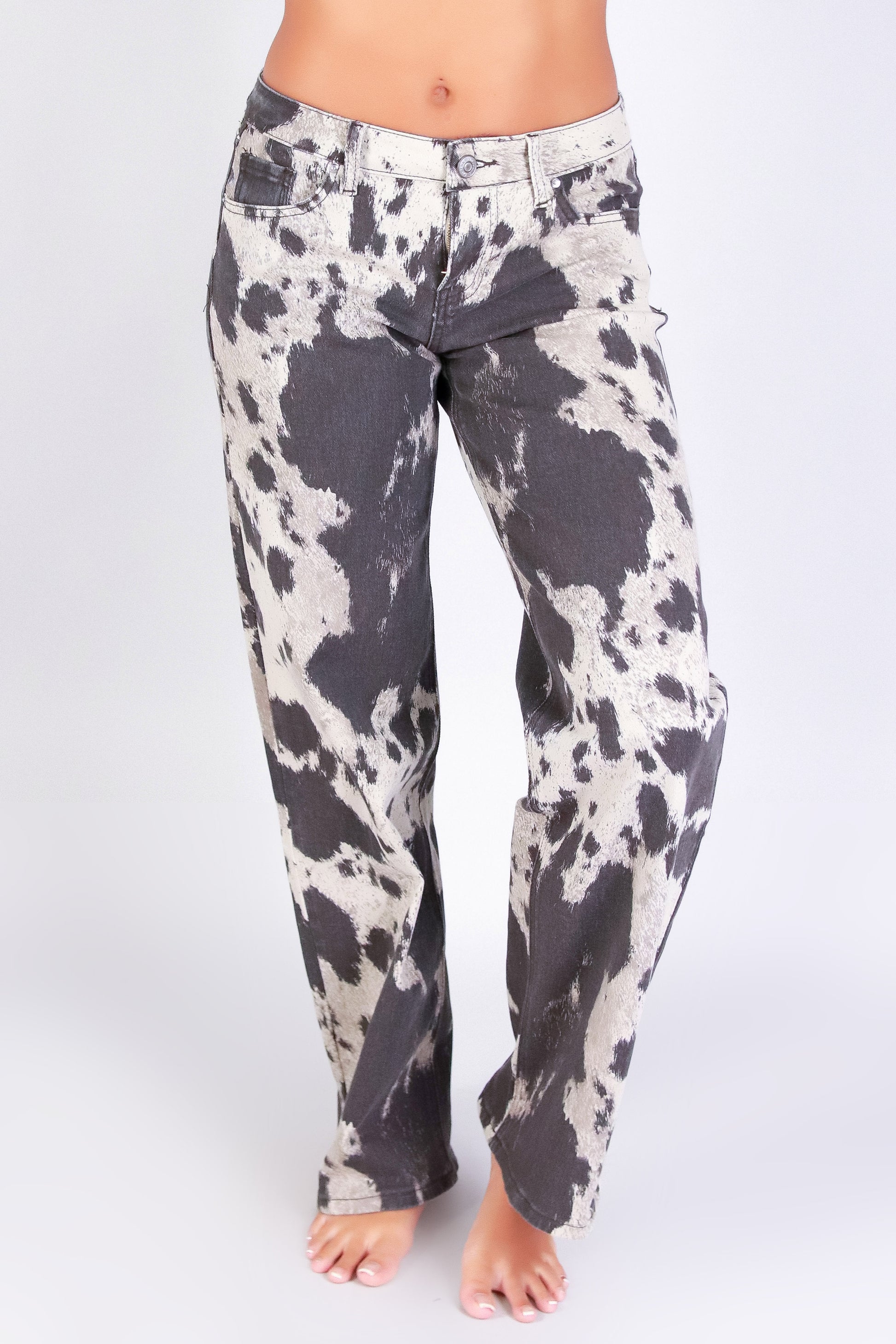 Jeans Warehouse Hawaii - JEANS - BARNYARD BABE JEANS | By YMI JEANS