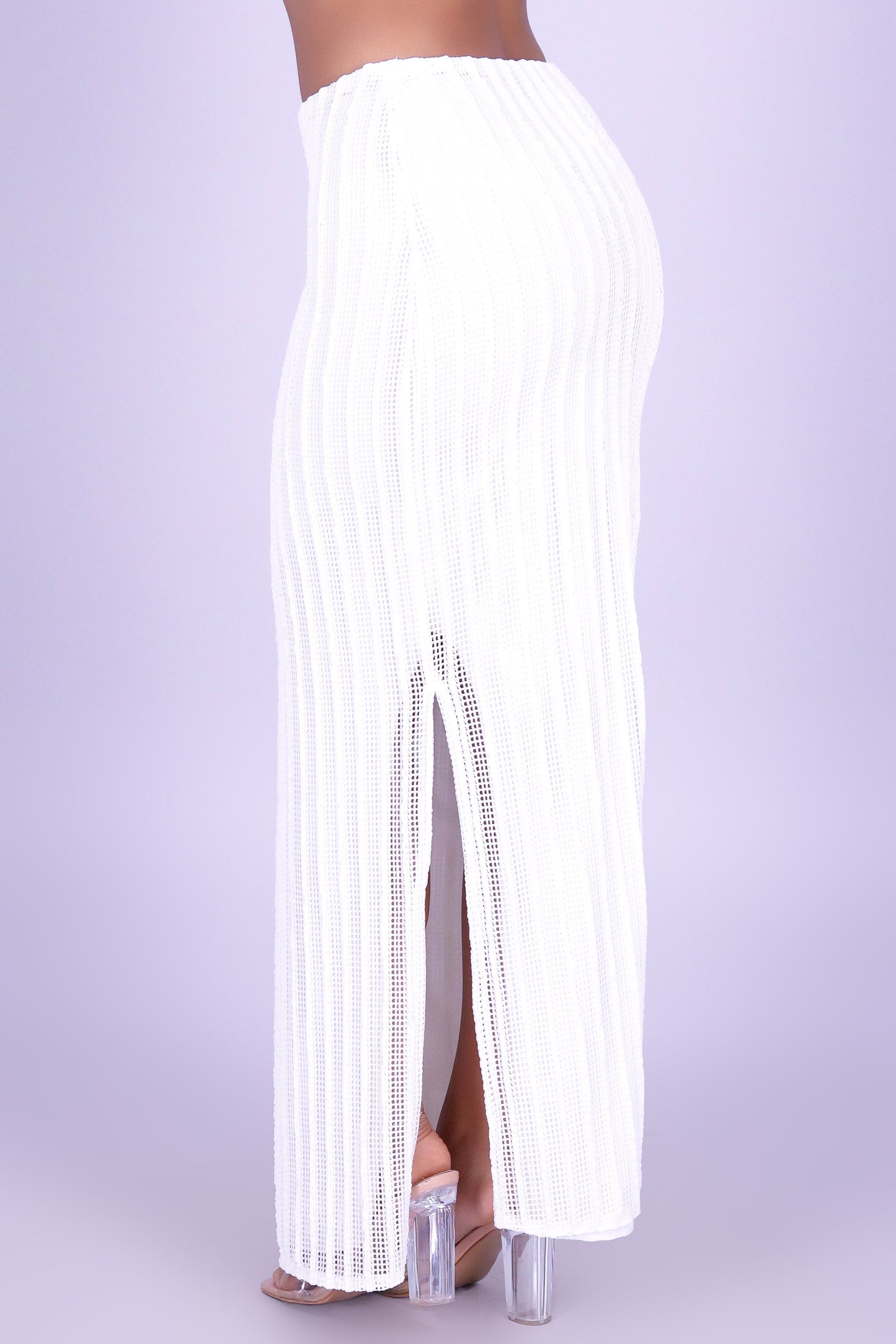 CHASING SUNSHINE MAXI SKIRT