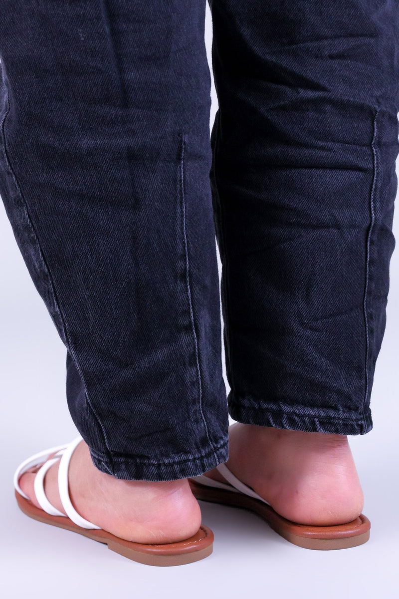 ESSENCE STRAP FLATS