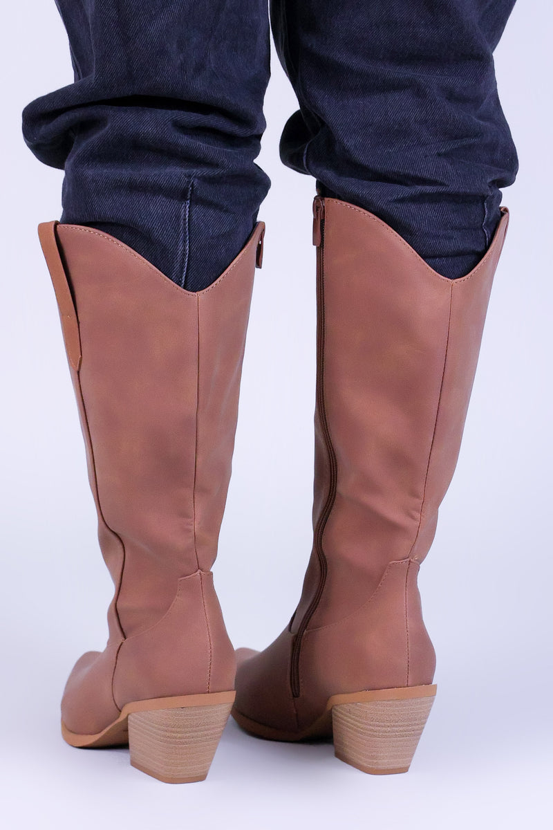 DRIFTER COWBOY BOOTS