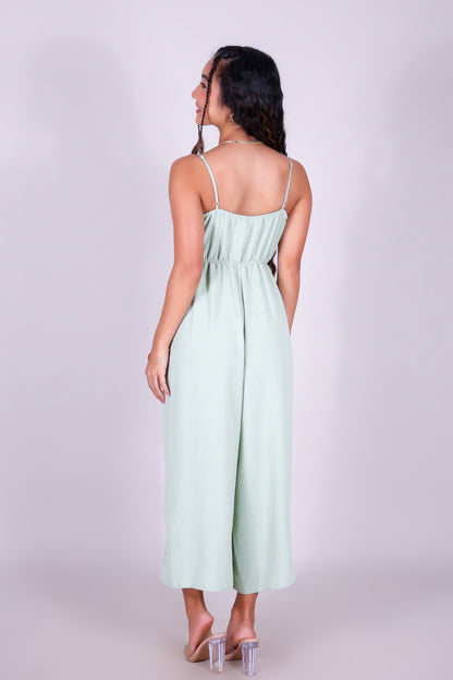 FLOWING STILL JUMPSUIT