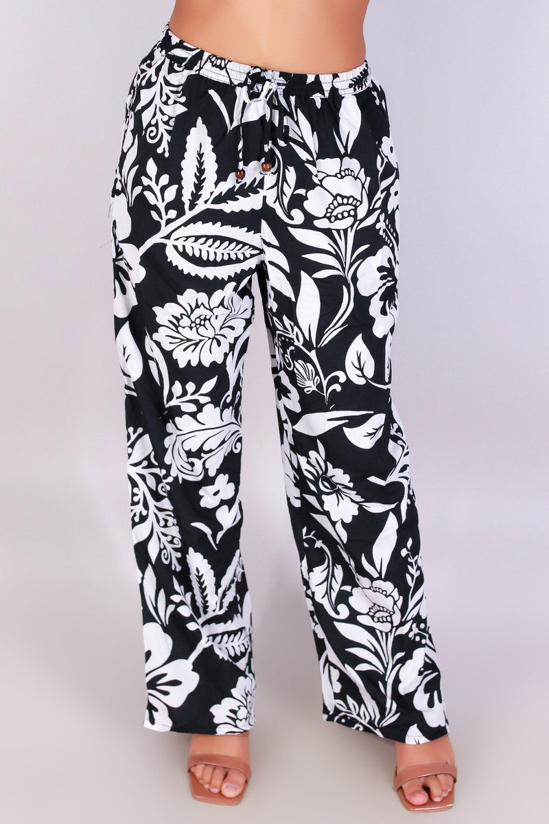 Jeans Warehouse Hawaii - MATCHING SEPARATES - ISLAND HOUR PANTS | By GOGO APPAREL INC