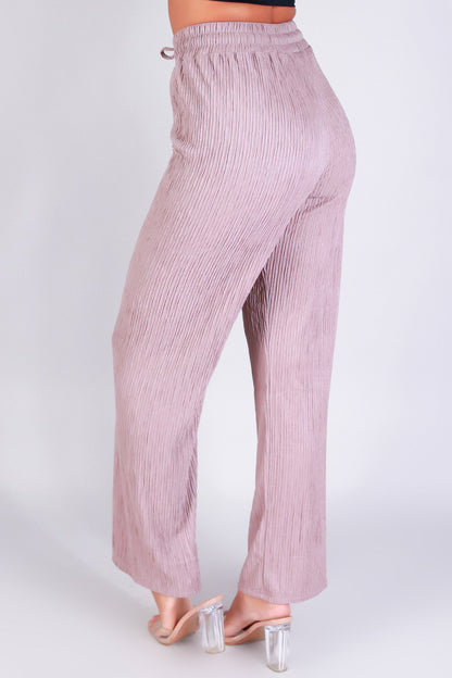 Jeans Warehouse Hawaii - SOLID WOVEN PANTS - THE FEEL FIT PANTS | By LOVE POEM