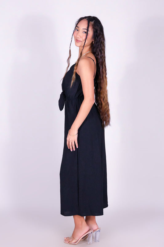 FLOWING STILL JUMPSUIT