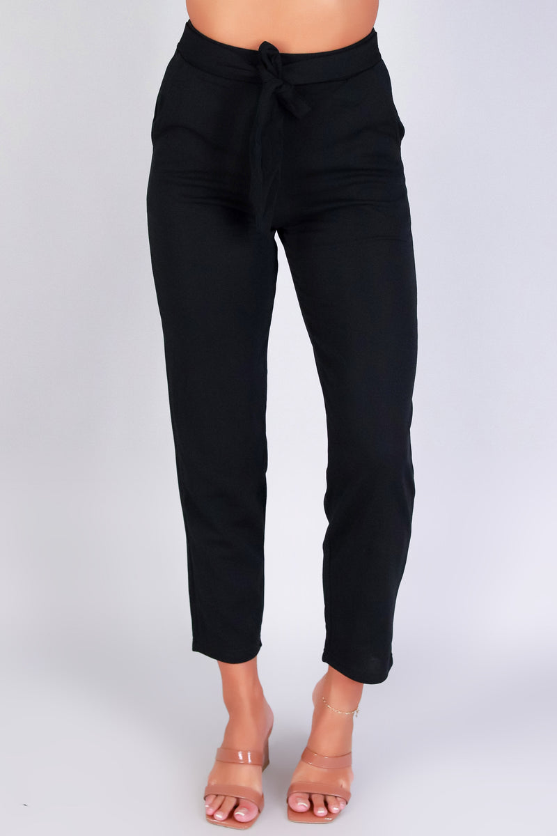 Jeans Warehouse Hawaii - SOLID WOVEN PANTS - EFFORT EASE PANTS | By LOVE POEM