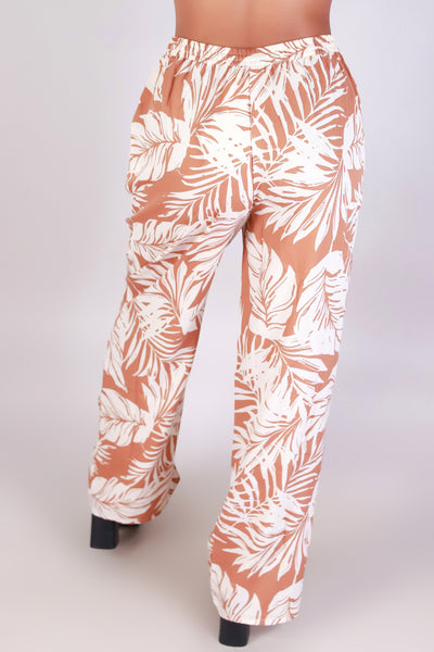 Jeans Warehouse Hawaii - MATCHING SEPARATES - ISLAND HOUR PANTS | By GOGO APPAREL INC