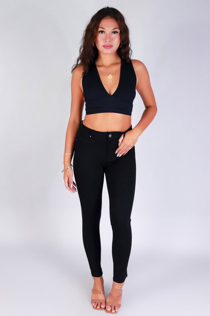 Jeans Warehouse Hawaii - DRESSY WORK PANT/CAPRI - SO AMAZING PANTS | By ACTIVE USA
