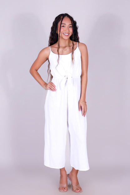 FLOWING STILL JUMPSUIT