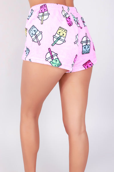 Jeans Warehouse Hawaii - KNIT HOT SHORTS - BOBA HOT SHORTS | By JS CHINA SOURCING INC