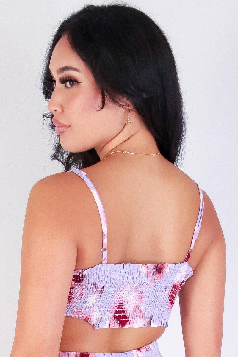 Jeans Warehouse Hawaii - S/L PRINT WOVEN TOPS - FLORAL RUSH TOP | By ROKOKO