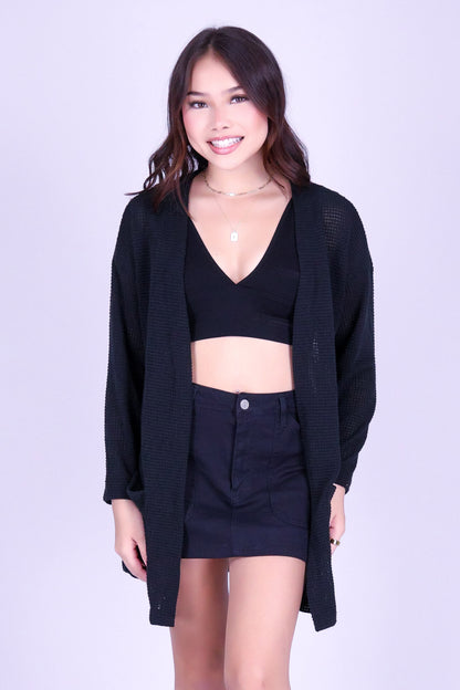 ALMOST HOME CARDIGAN