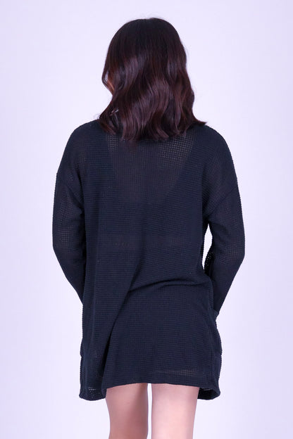 ALMOST HOME CARDIGAN