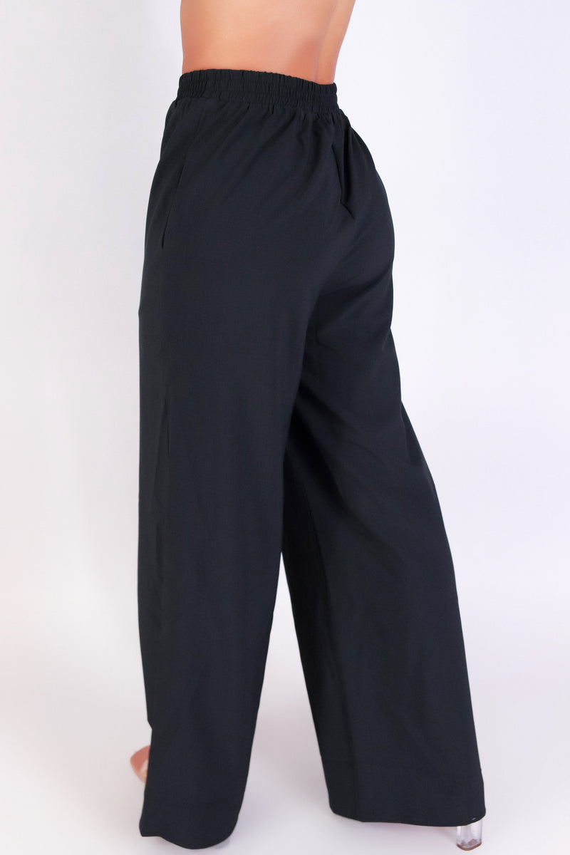 Jeans Warehouse Hawaii - SOLID WOVEN PANTS - BUSINESS MEETINGS PANTS | By TIMING