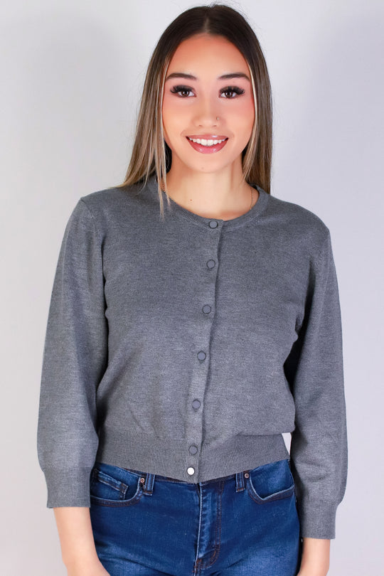 STOP AND STARE SWEATER