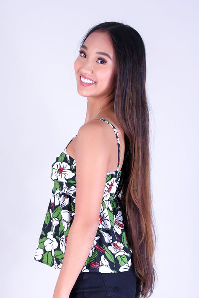 KOKIO KEOKEO BABYDOLL TOP