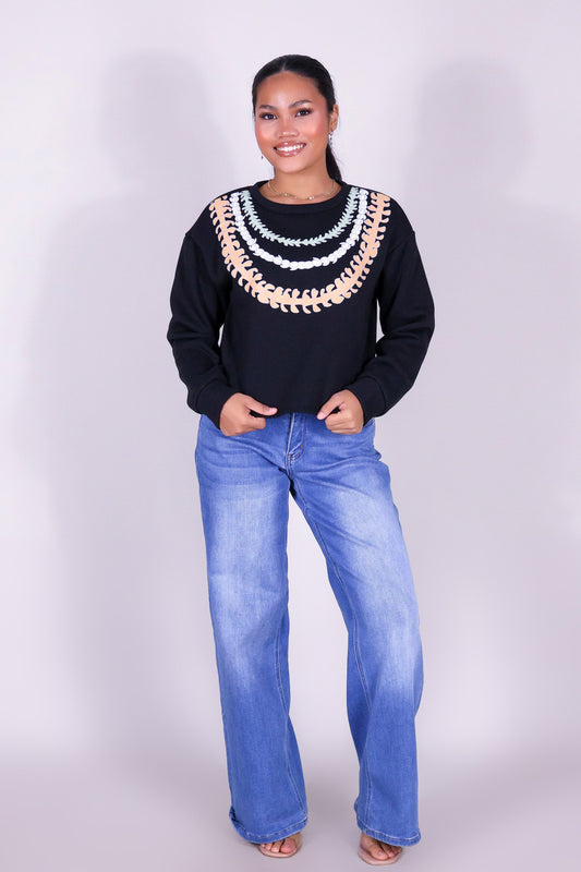 NA LEI SWEATER