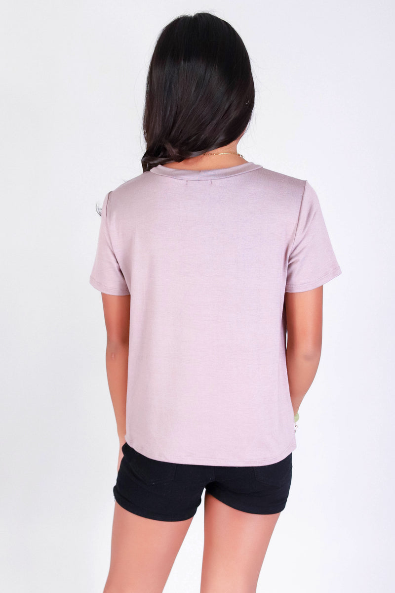 Jeans Warehouse Hawaii - S/S PRINT 2-16 - 5 STRAND PIKAKE LEI TEE | KIDS SIZE 2-16 | By LUZ