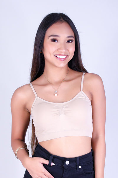 WON'T SUGAR COAT BRALETTE