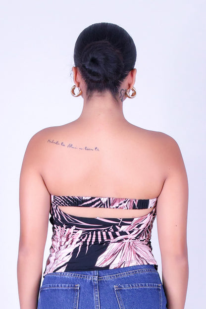 JUNGLE MUSE TUBE TOP