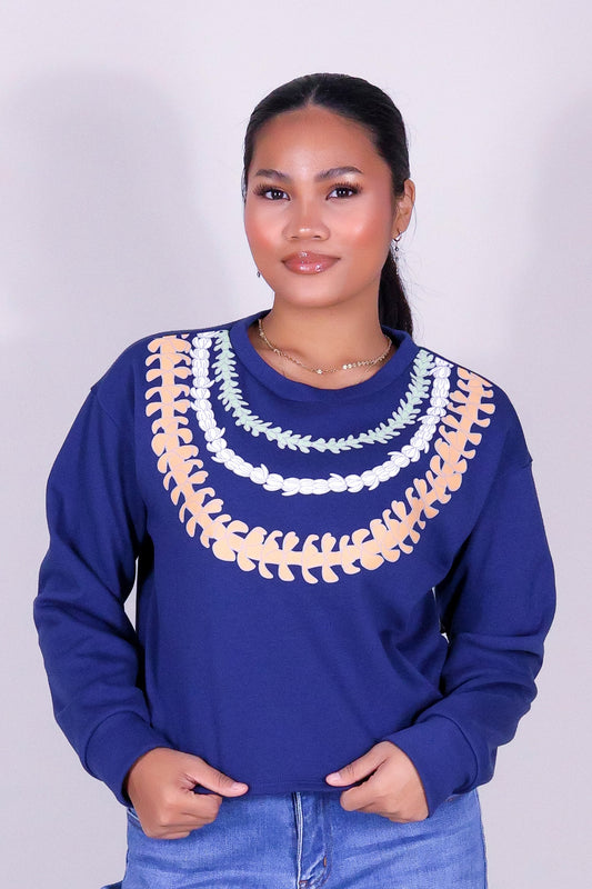NA LEI SWEATER