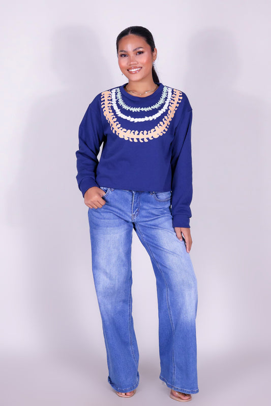 NA LEI SWEATER