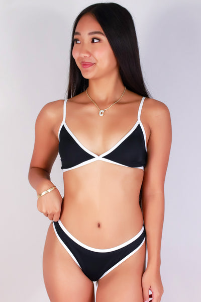 Jeans Warehouse Hawaii - MATCHING SEP BOTTM BIKINI - SALT & SEA BIKINI BOTTOM | By ANWND