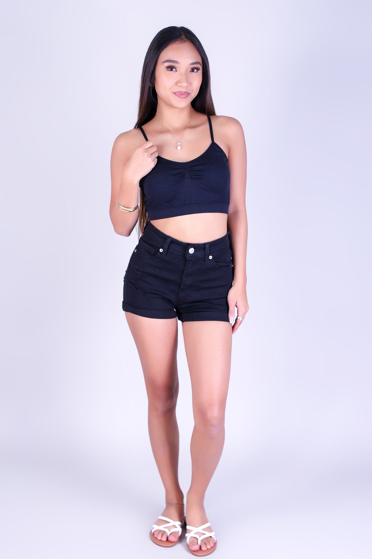 WON'T SUGAR COAT BRALETTE