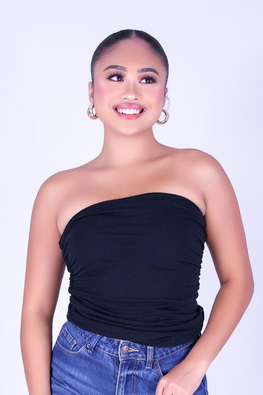 I DONT WANNA TUBE TOP