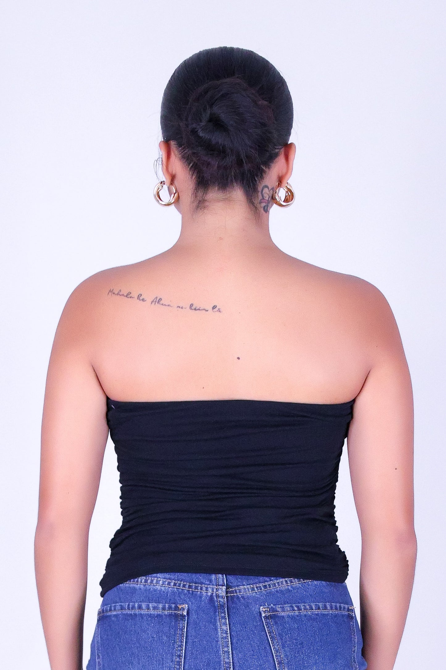 I DONT WANNA TUBE TOP