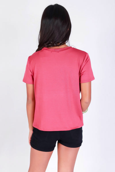 Jeans Warehouse Hawaii - S/S PRINT 2-16 - MULTI PUAKENIKENI LEI TEE | KIDS SIZE 2-16 | By LUZ