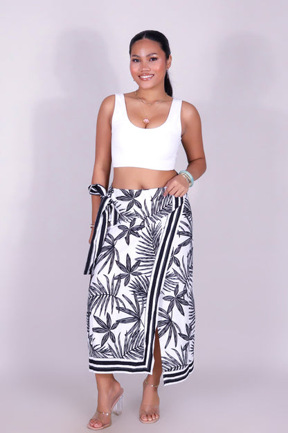 ENDLESS FLOW SKIRT