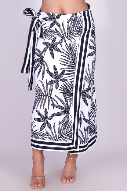 ENDLESS FLOW SKIRT