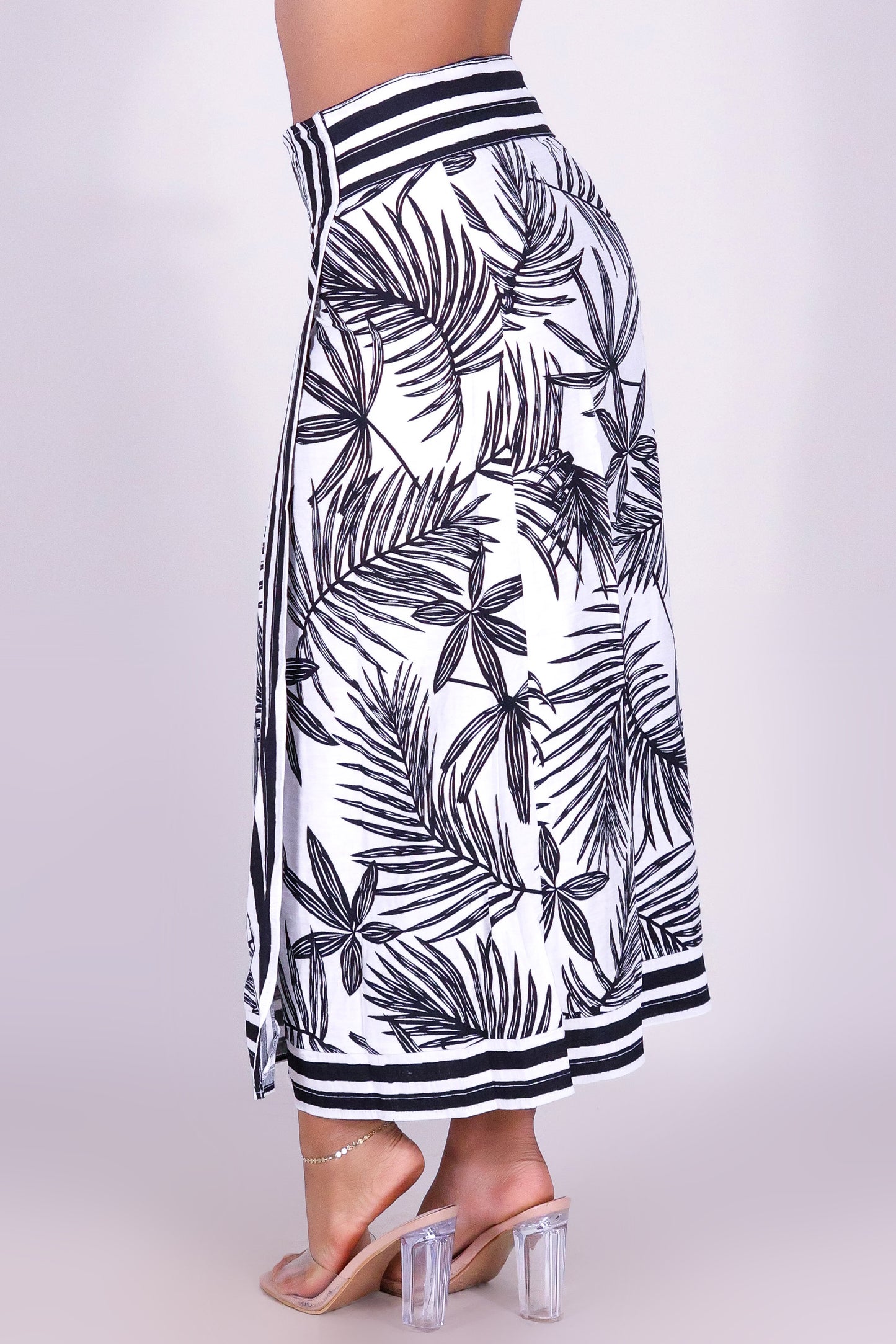 ENDLESS FLOW SKIRT