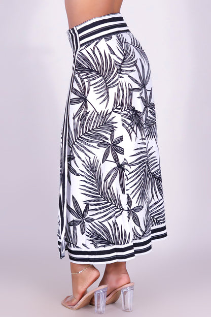 ENDLESS FLOW SKIRT