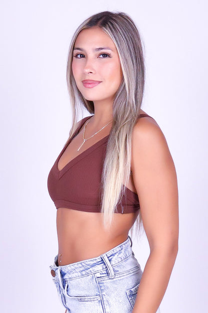 BARELY THERE BRALETTE